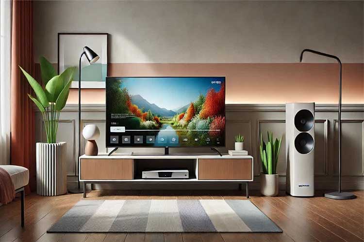 نمایندگی تعمیرات تلویزیون در بومهن